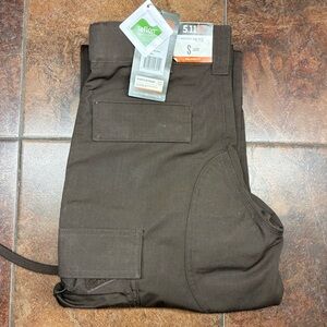 NWT 5.11 Tactical Ripstop TDU Pants - Brown
